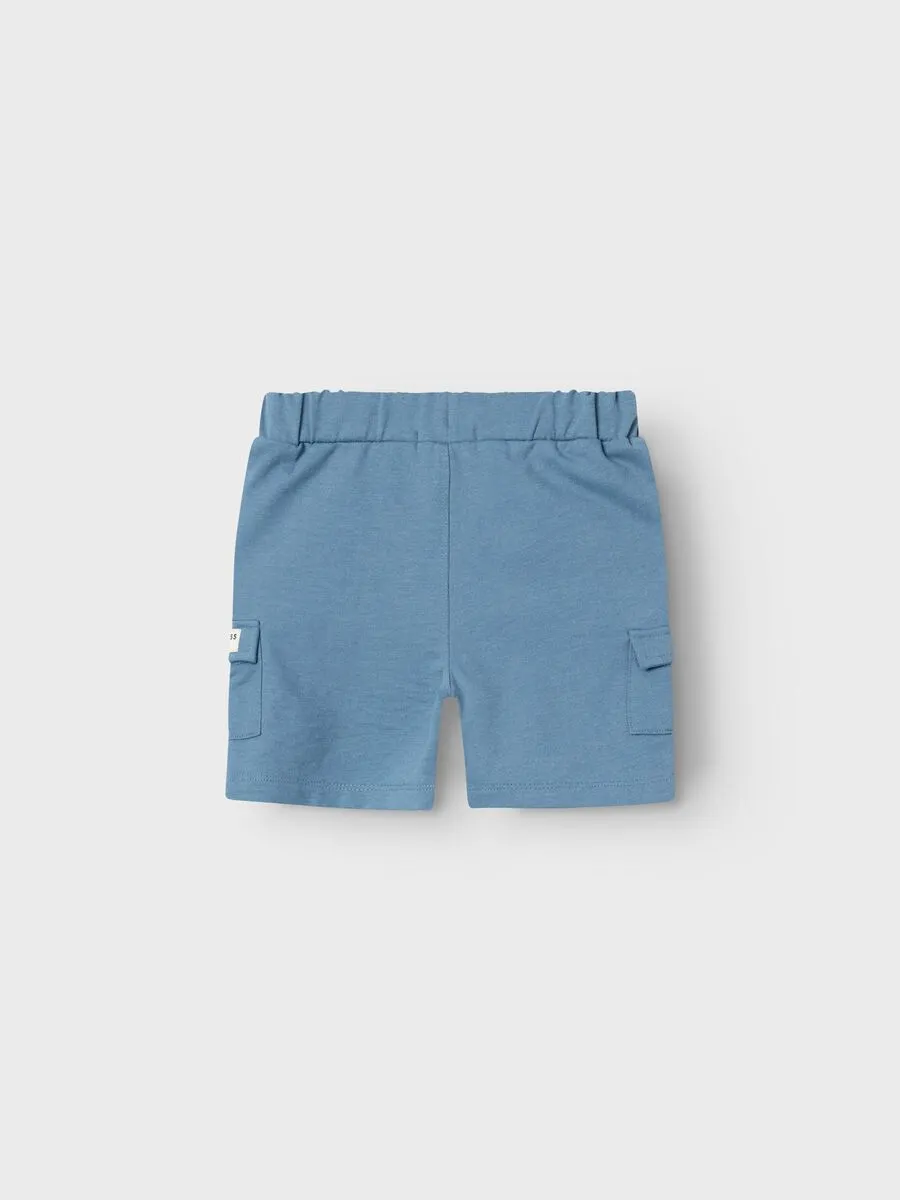 NAME IT | Mini Boy Long Sweat Shorts
