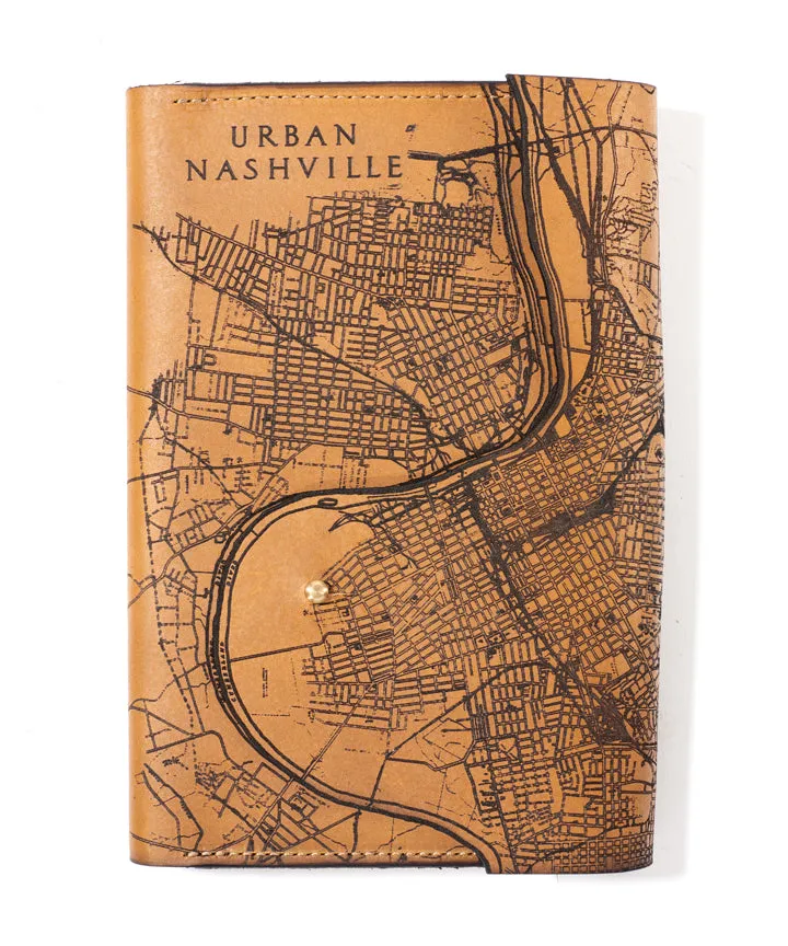 Nashville Map Journal