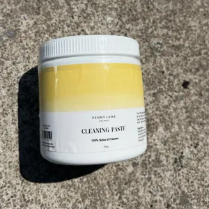 Natural All Purpose Cleaning Paste