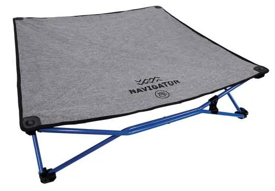 Navigator Gear Navi Dog Bed Large Up to 70Kg