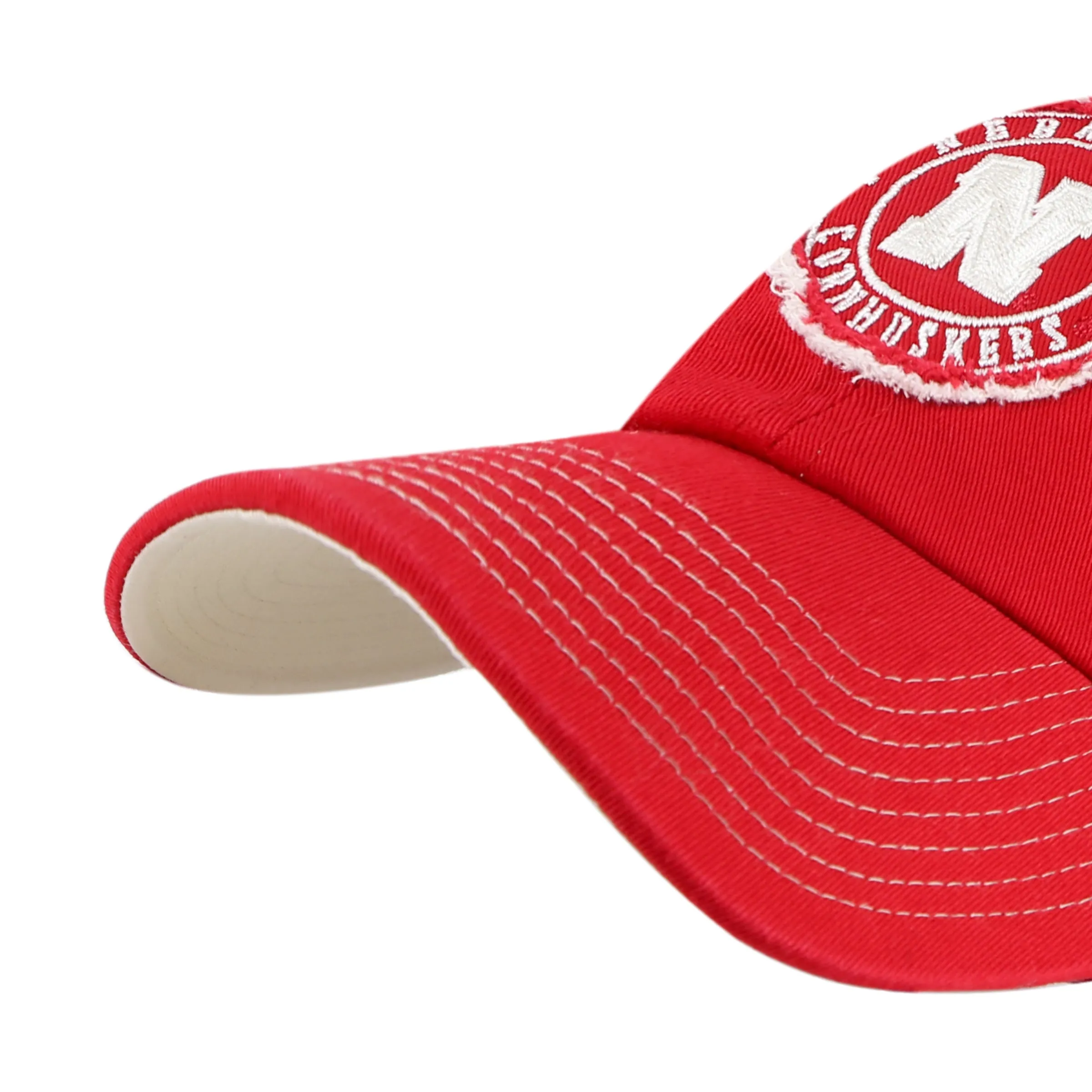 NEBRASKA CORNHUSKERS GARLAND '47 CLEAN UP