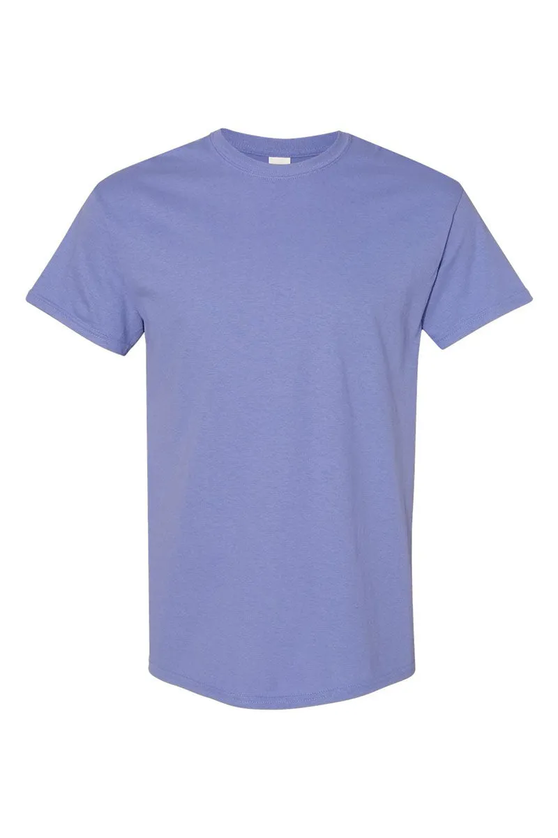 Neon Antisocial Smile Short Sleeve Relaxed Fit T-Shirt