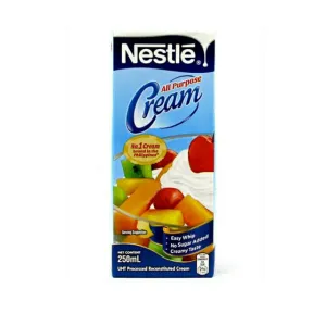 NESTLE ALL PURPOSE CRM 250ML