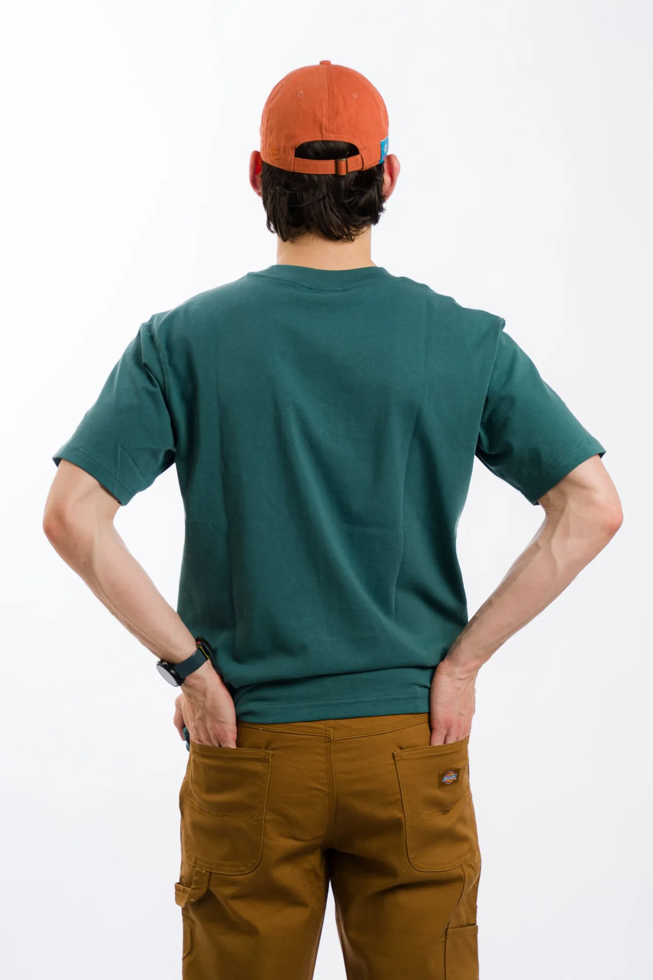 New Balance Numeric Relaxed Fit Tee
