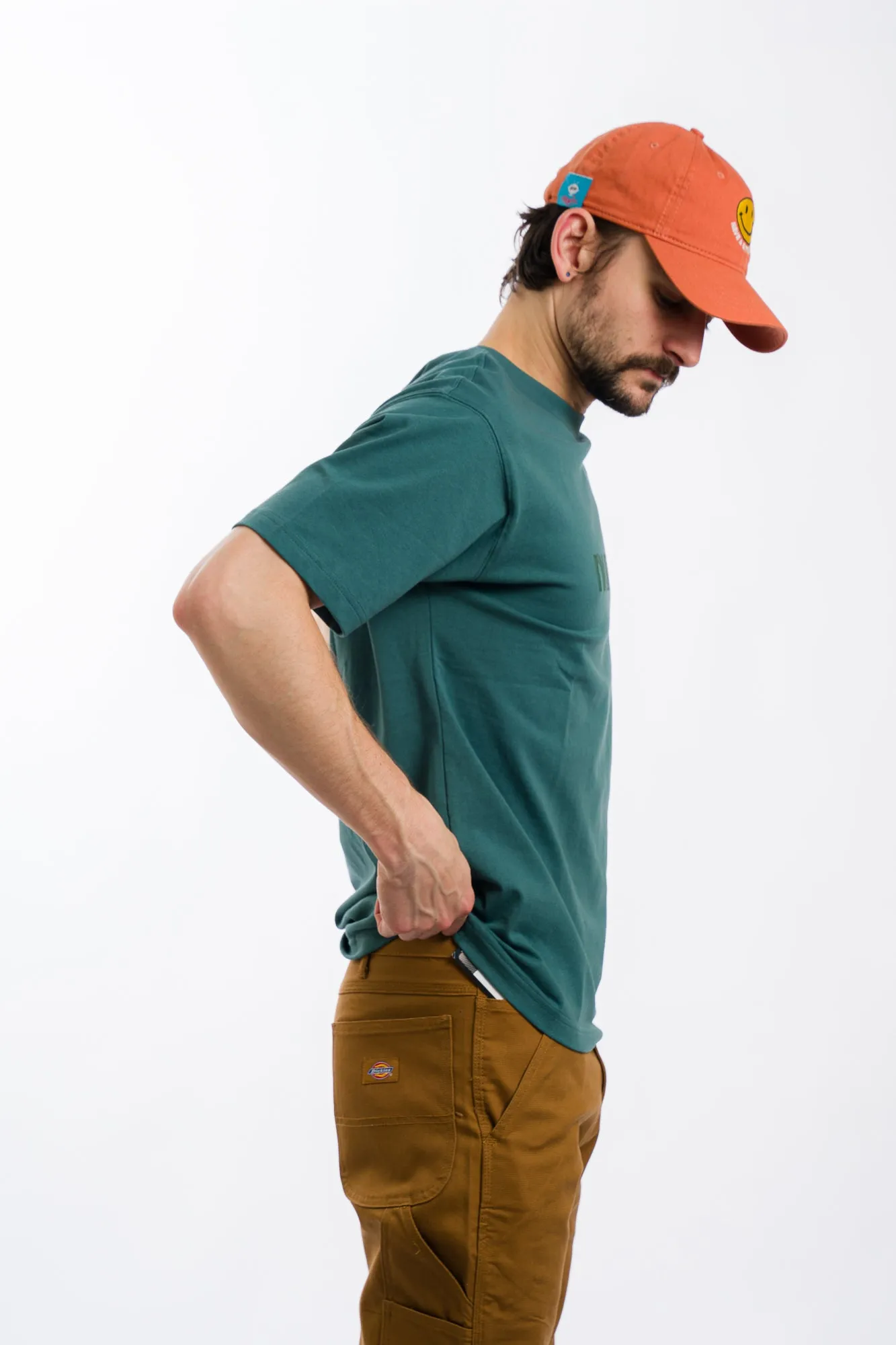 New Balance Numeric Relaxed Fit Tee