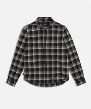 New Birch Shirt - Dk Navy