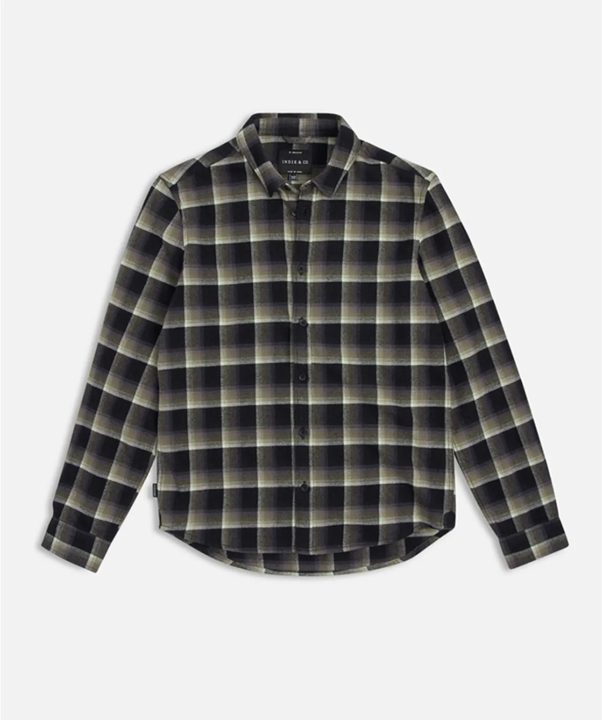 New Birch Shirt - Dk Navy