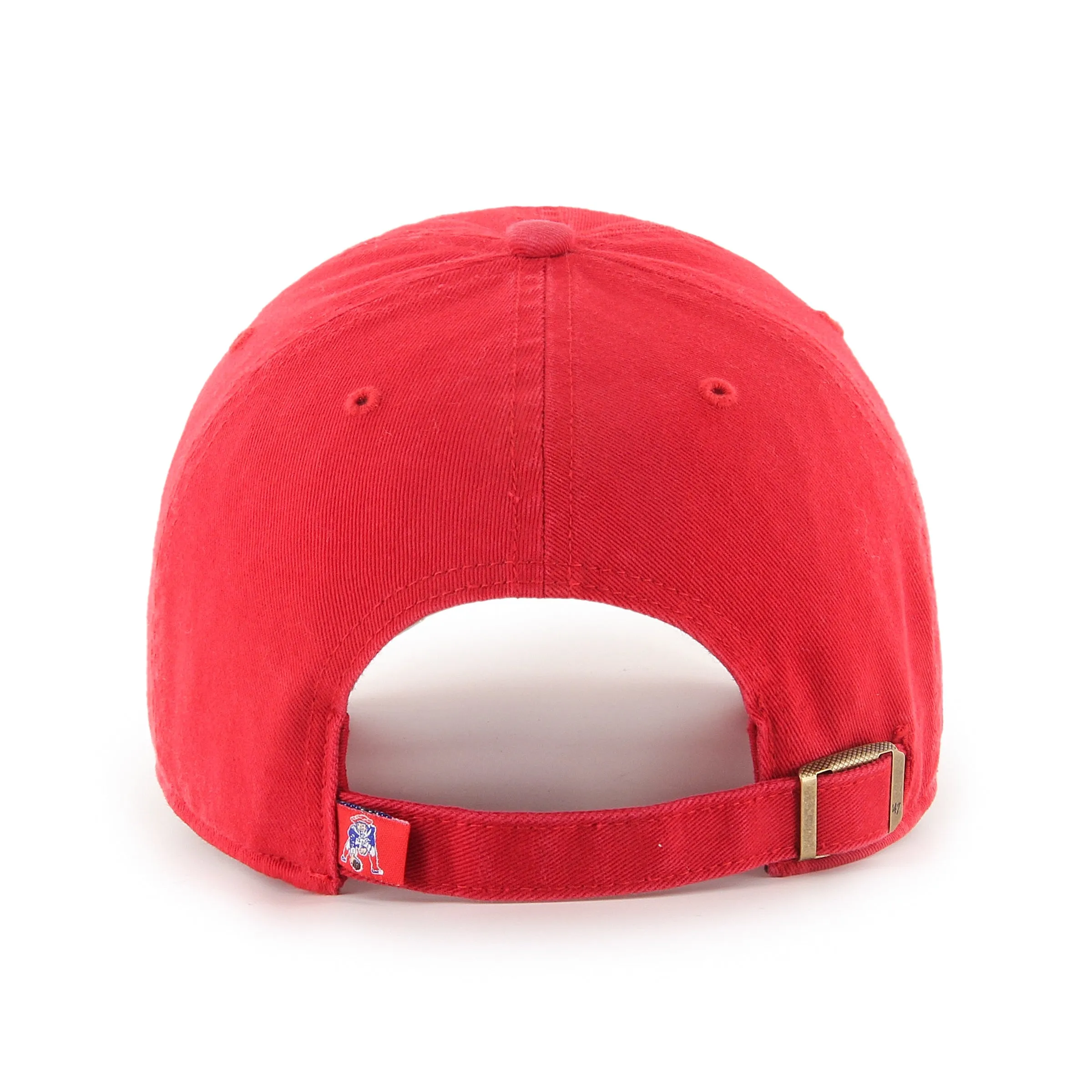 NEW ENGLAND PATRIOTS HISTORIC '47 CLEAN UP