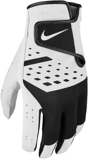 New in package! Nike Tech Extreme VII Left Hand Cad Golf Glove Sz M! Retails $50 