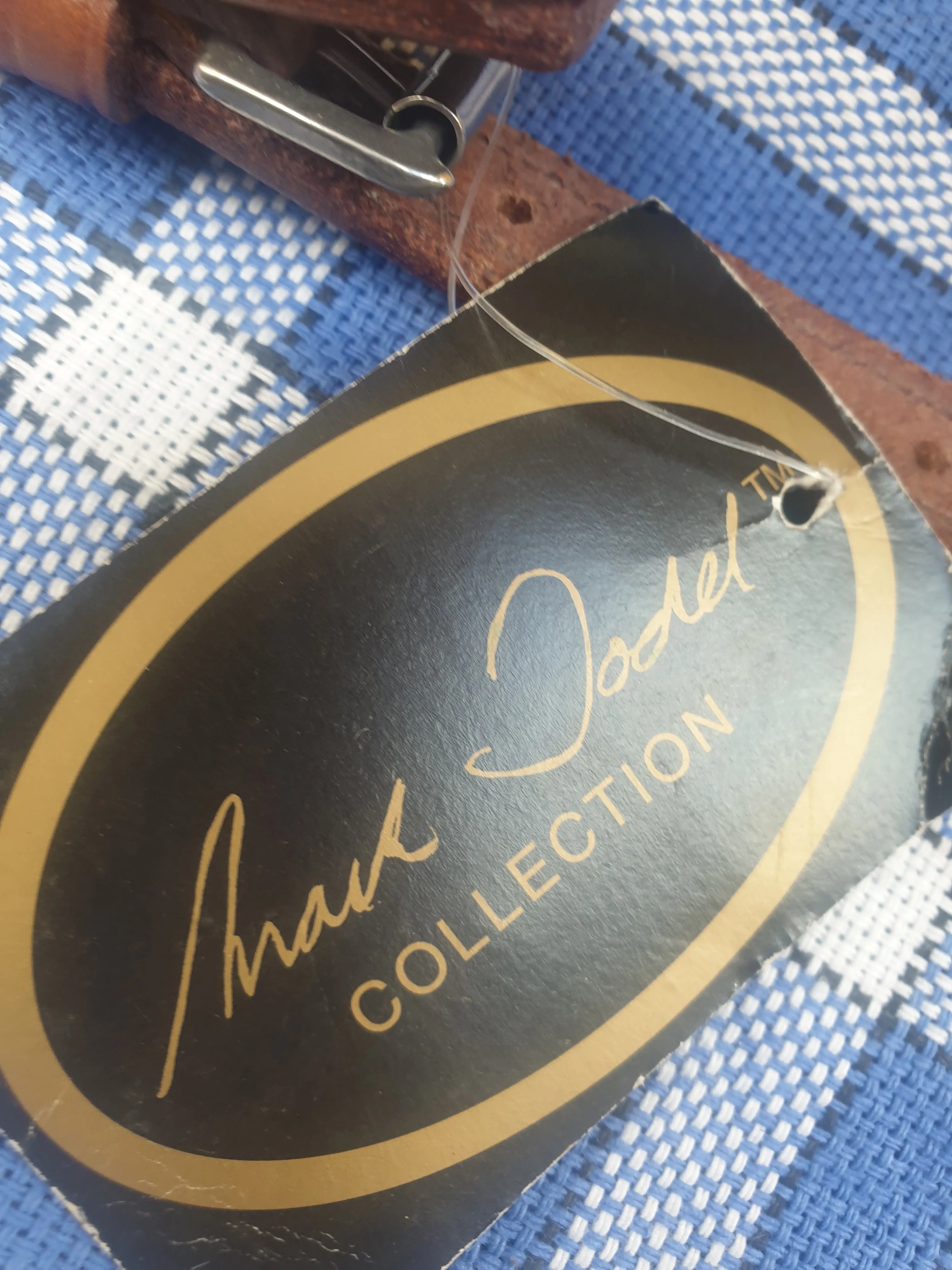 NEW mark Todd nose band, size full, tan brown leather FREE POSTAGE *