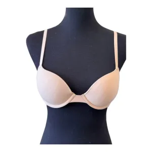 NEW SKIMS Mica Fits Everybody Push Up Demi Bra Size 34A