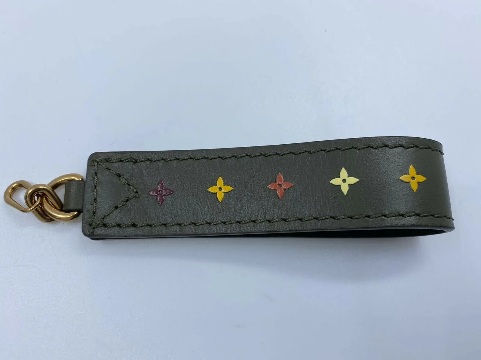 New Wave Zip Pull / Keychain