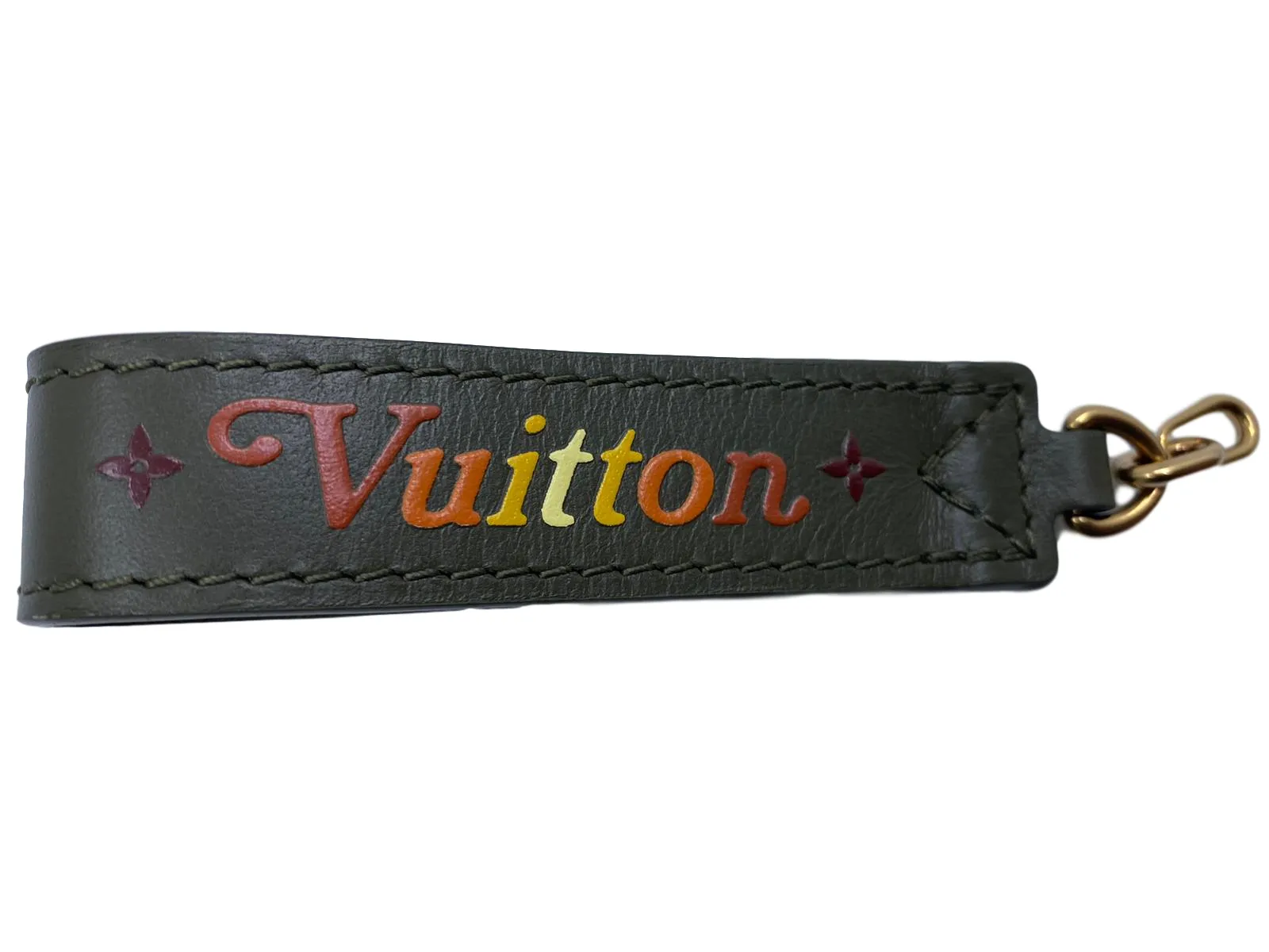 New Wave Zip Pull / Keychain
