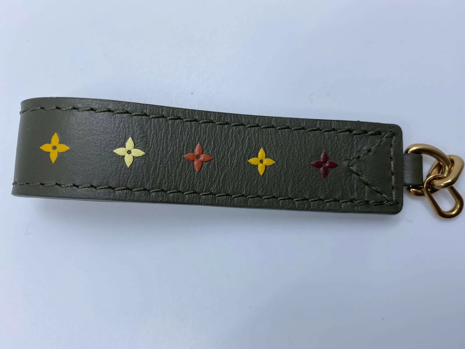 New Wave Zip Pull / Keychain