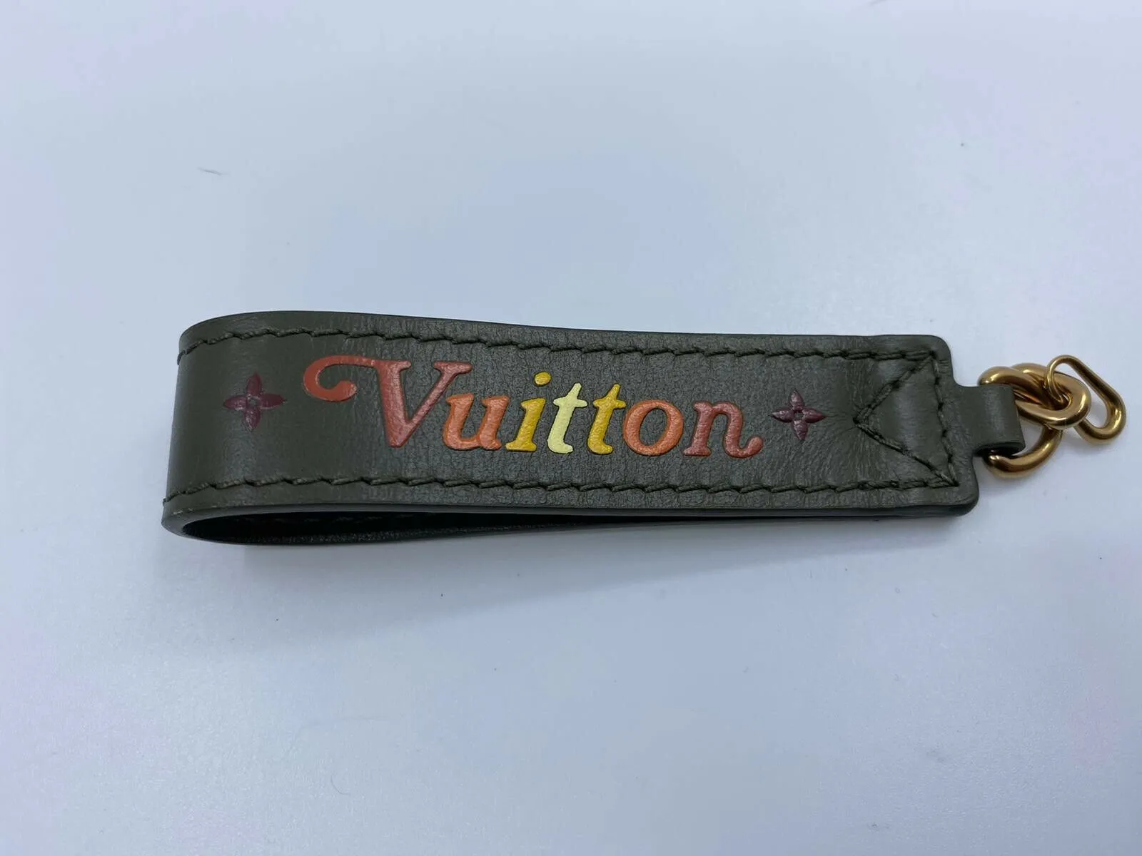 New Wave Zip Pull / Keychain