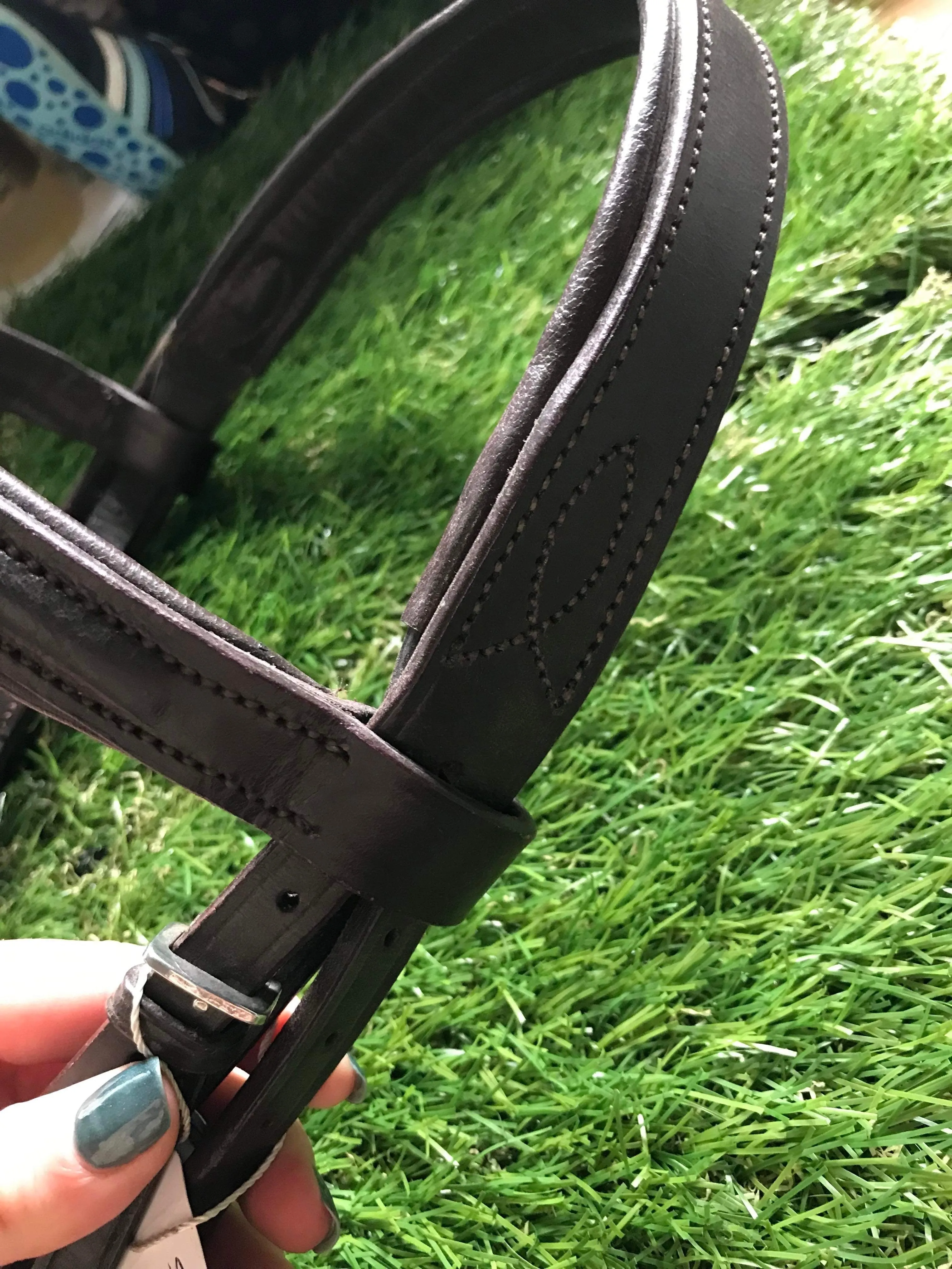New xfull brown bridle FREE POSTAGE❤️
