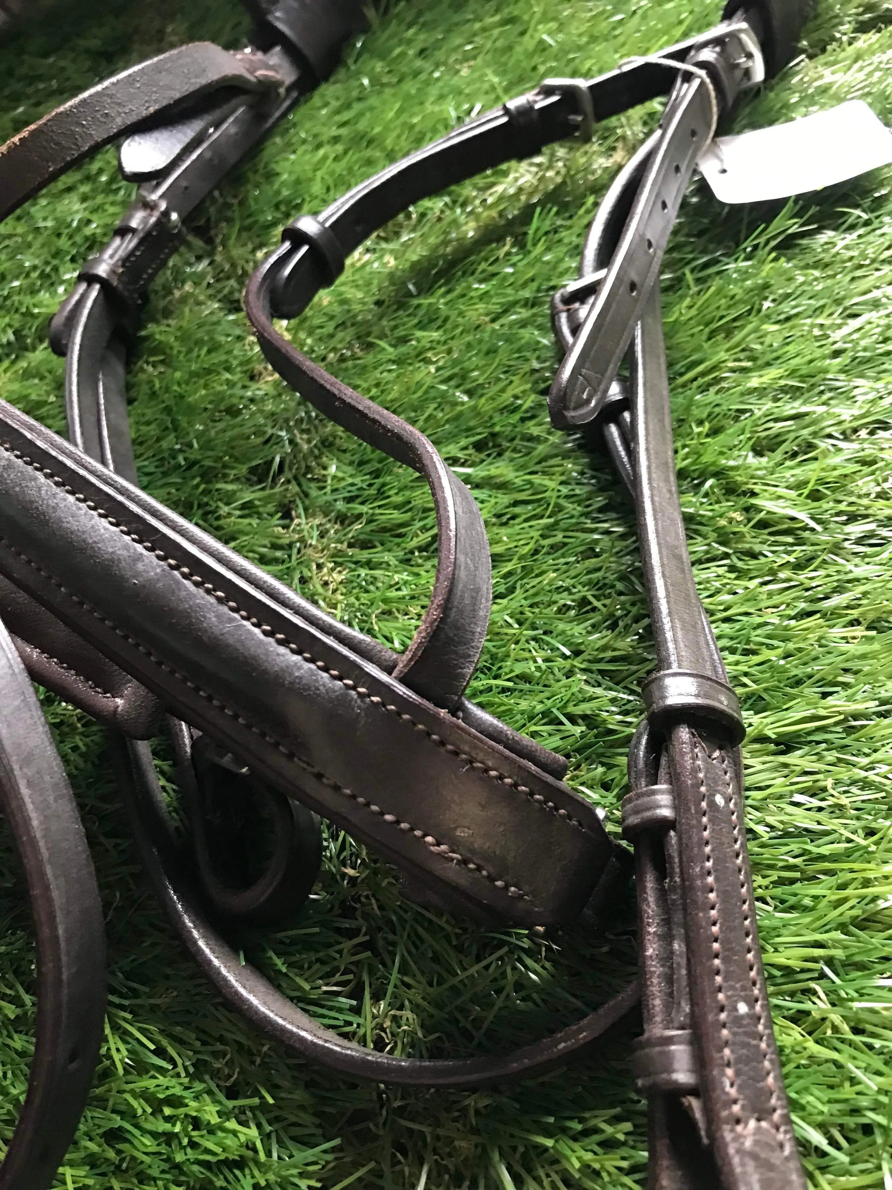 New xfull brown bridle FREE POSTAGE❤️