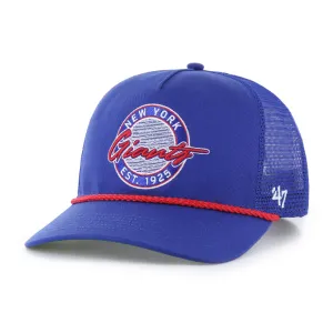 NEW YORK GIANTS PROMENADE '47 HITCH RELAXED FIT