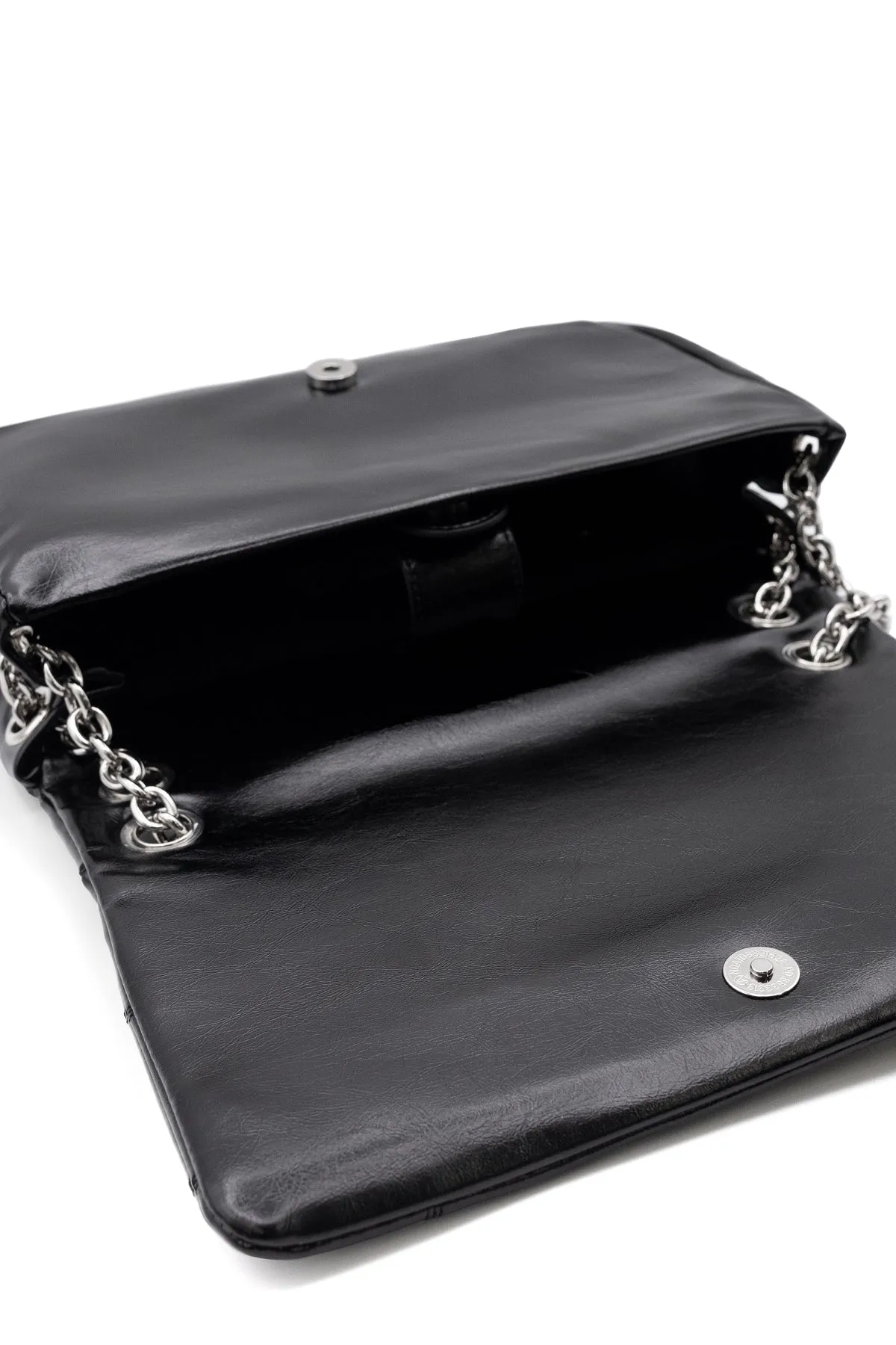 Night Mode Flap Bag