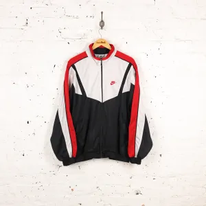 Nike 90s Tracksuit Top Jacket - Black - XL