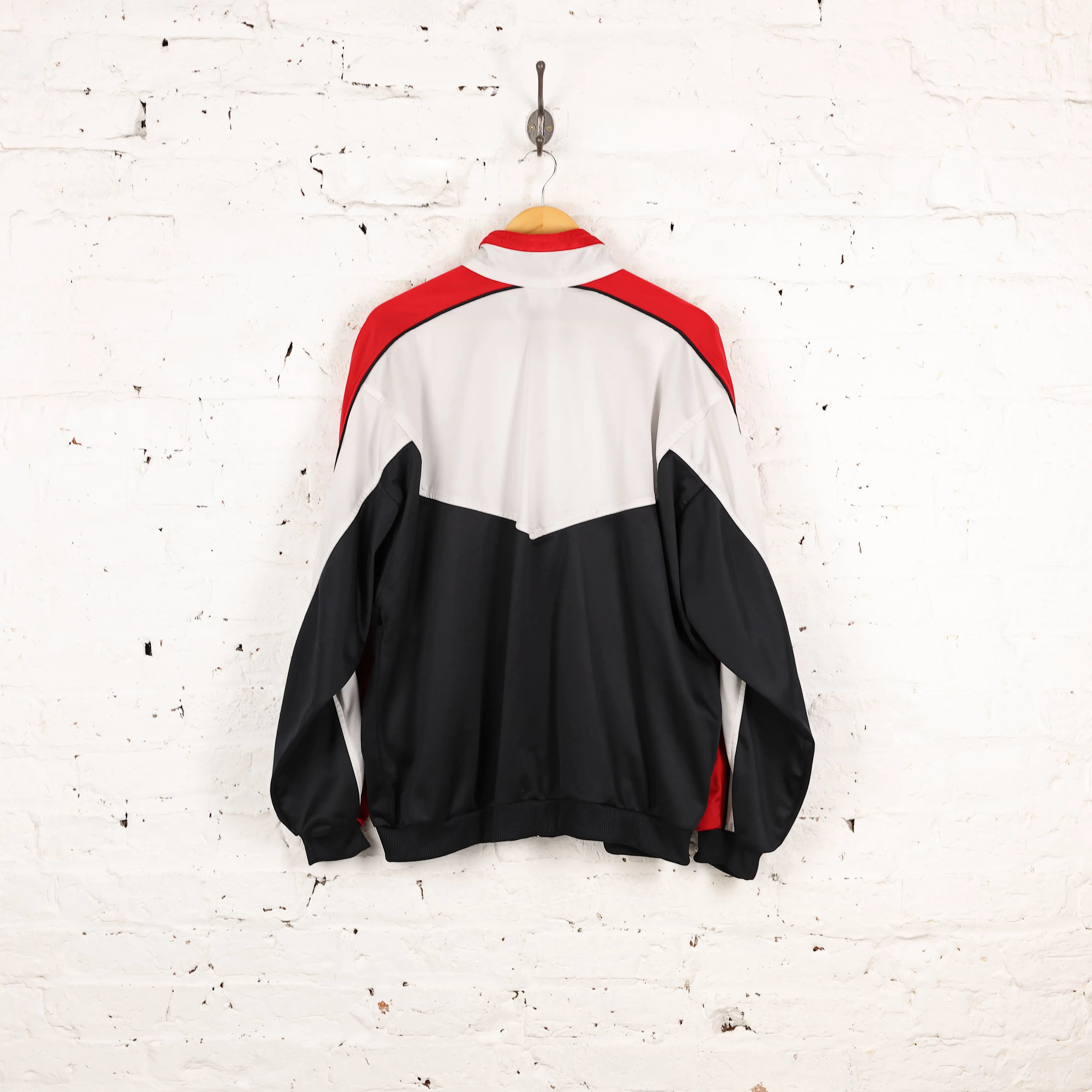 Nike 90s Tracksuit Top Jacket - Black - XL