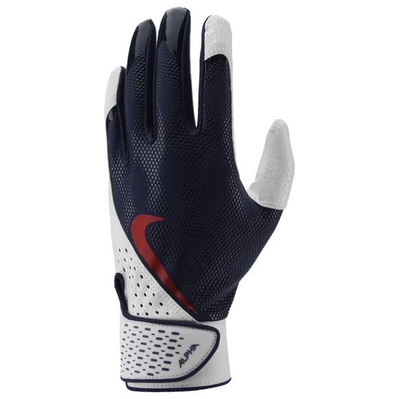 Nike Youth Alpha Batting Gloves