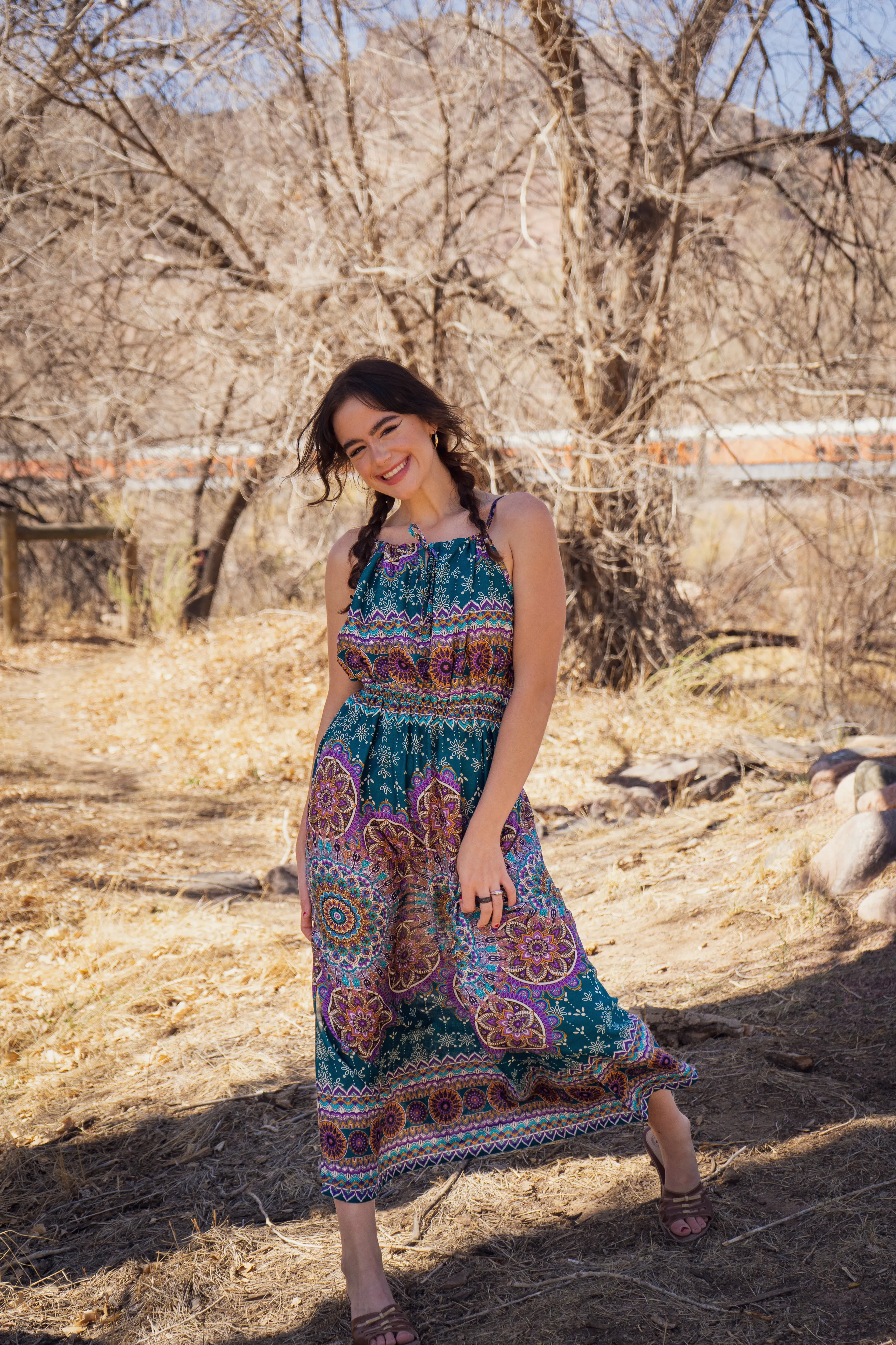 Nimmy Dress