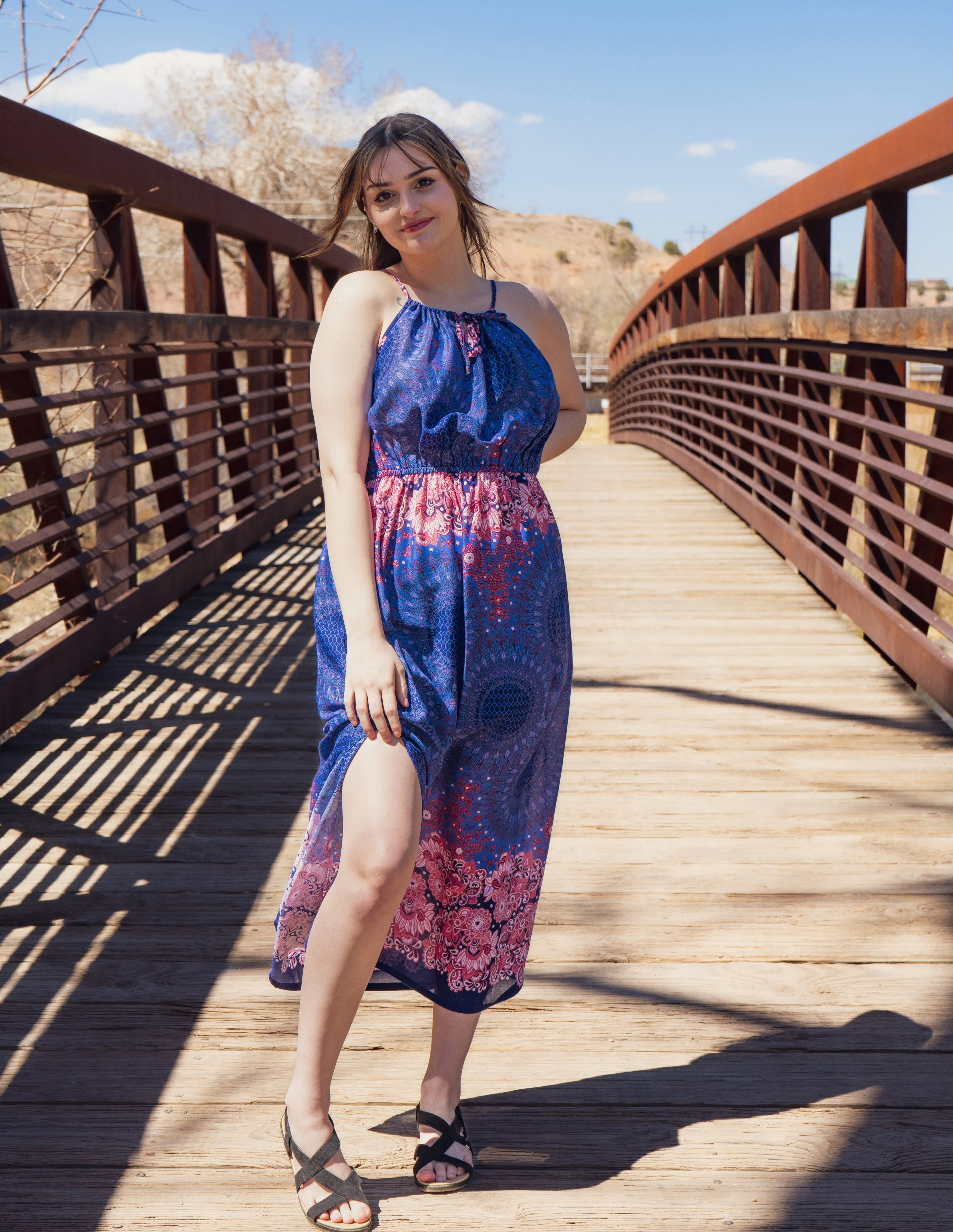 Nimmy Dress