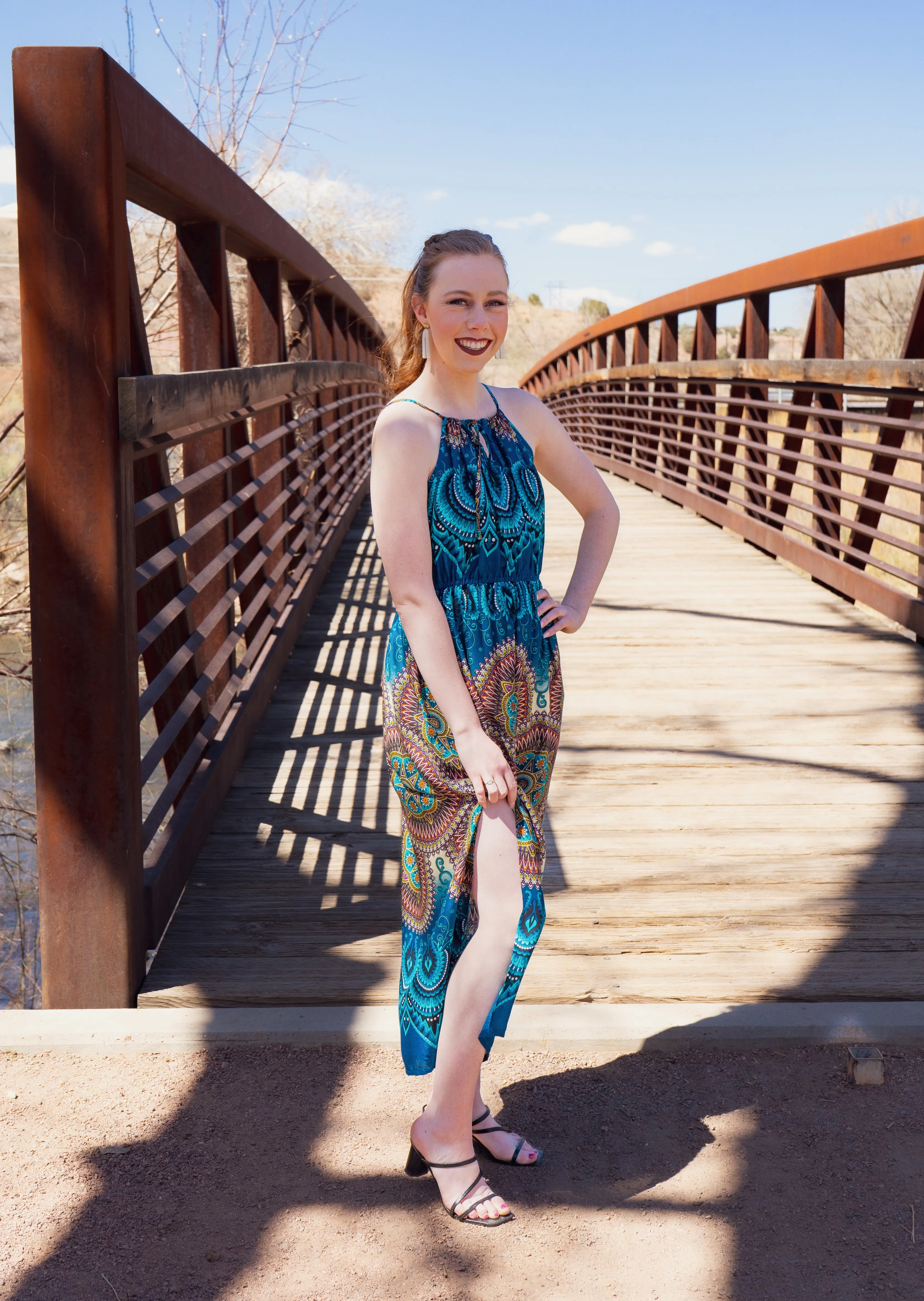 Nimmy Dress