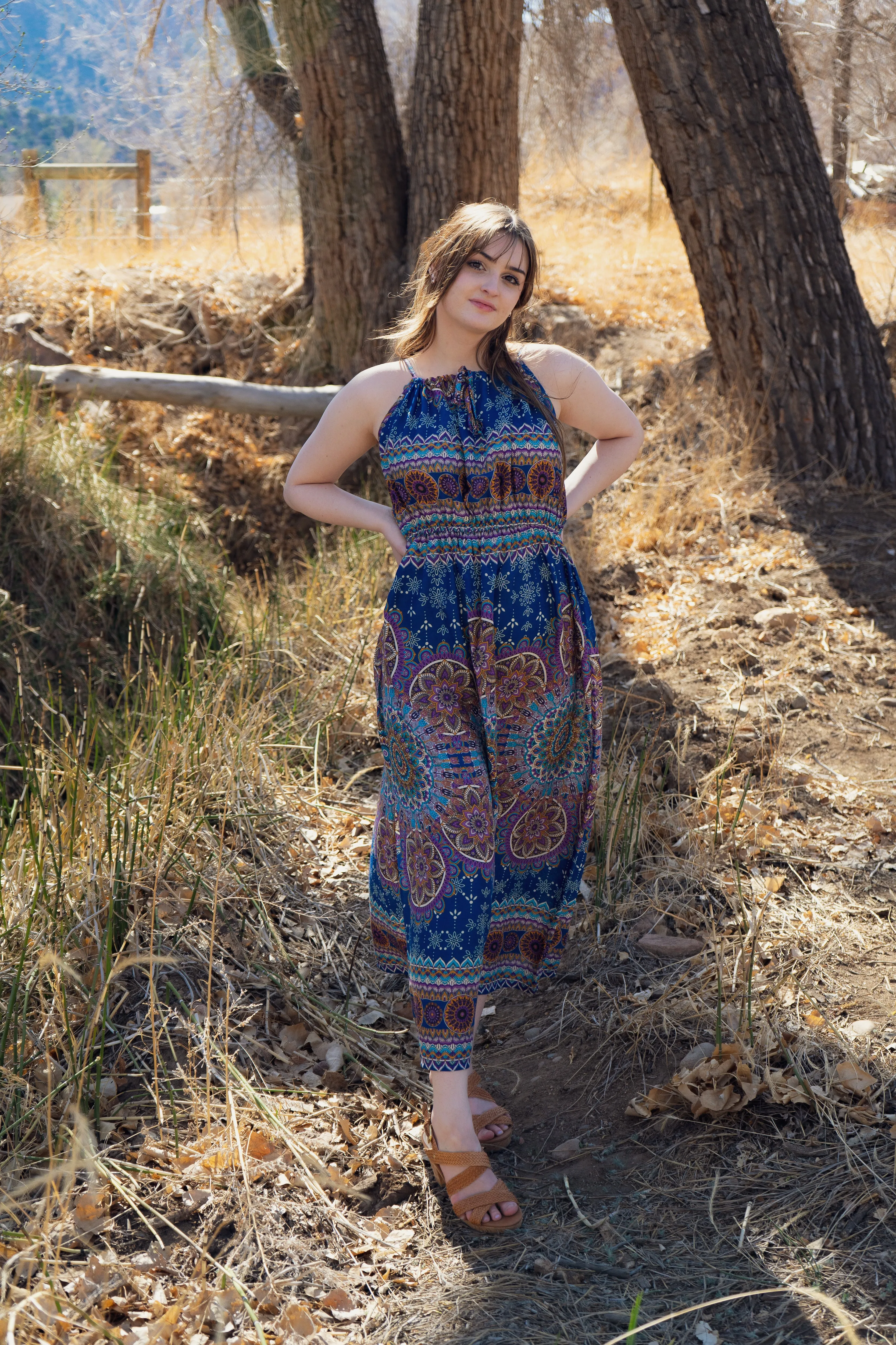 Nimmy Dress