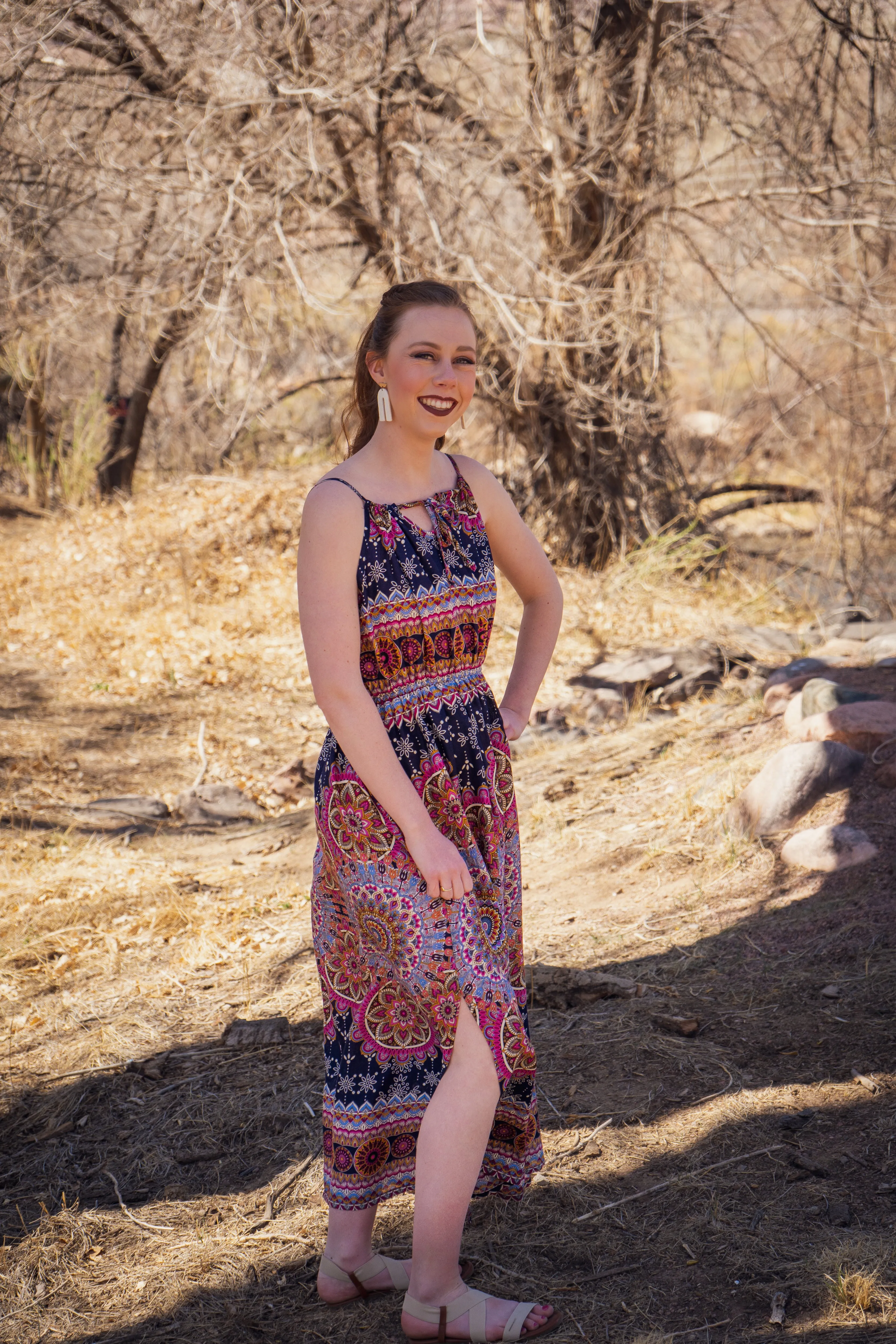 Nimmy Dress