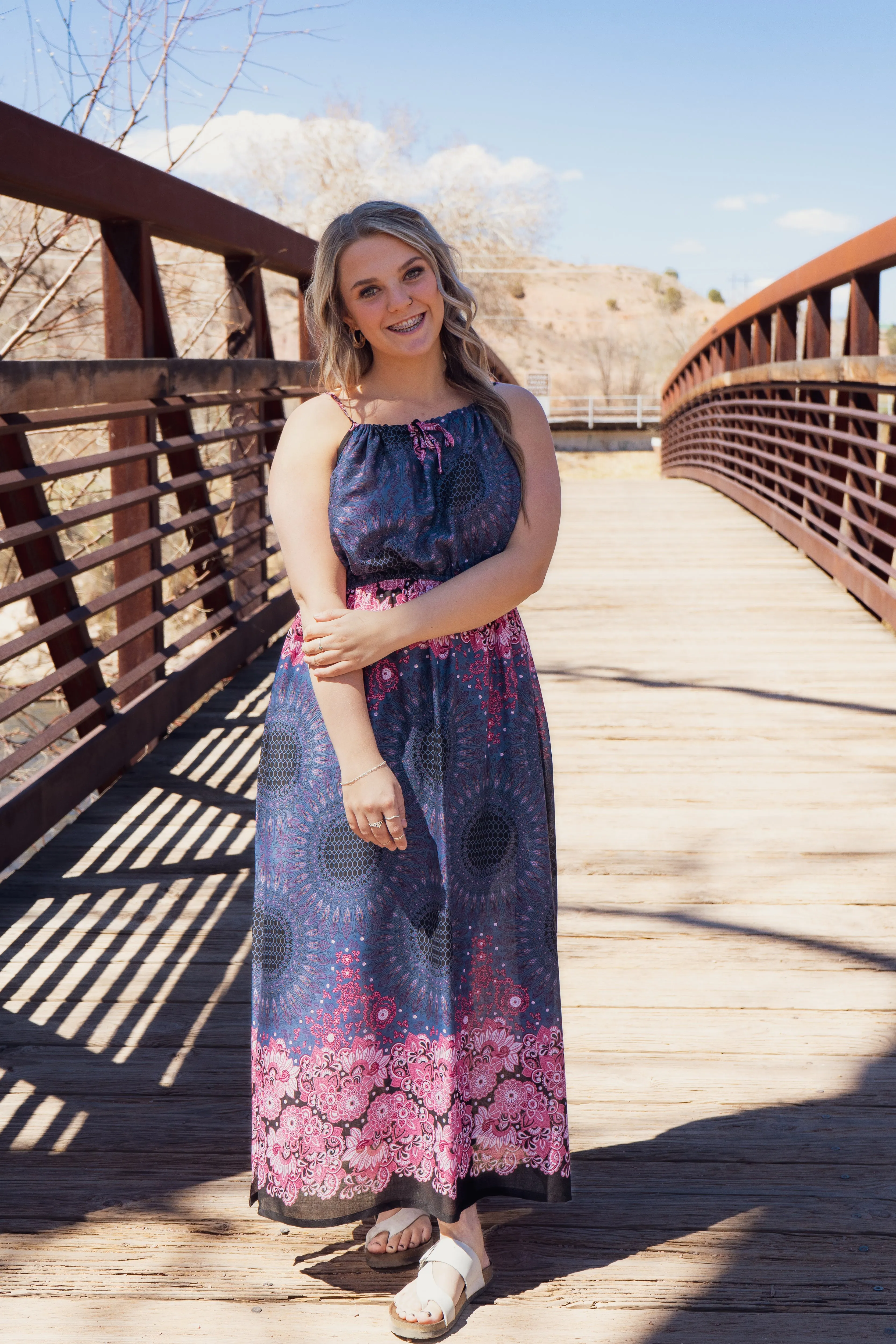 Nimmy Dress