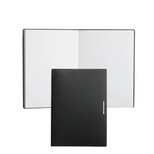 Nina Ricci RNH827A-Note pad A5 Barrette Noir