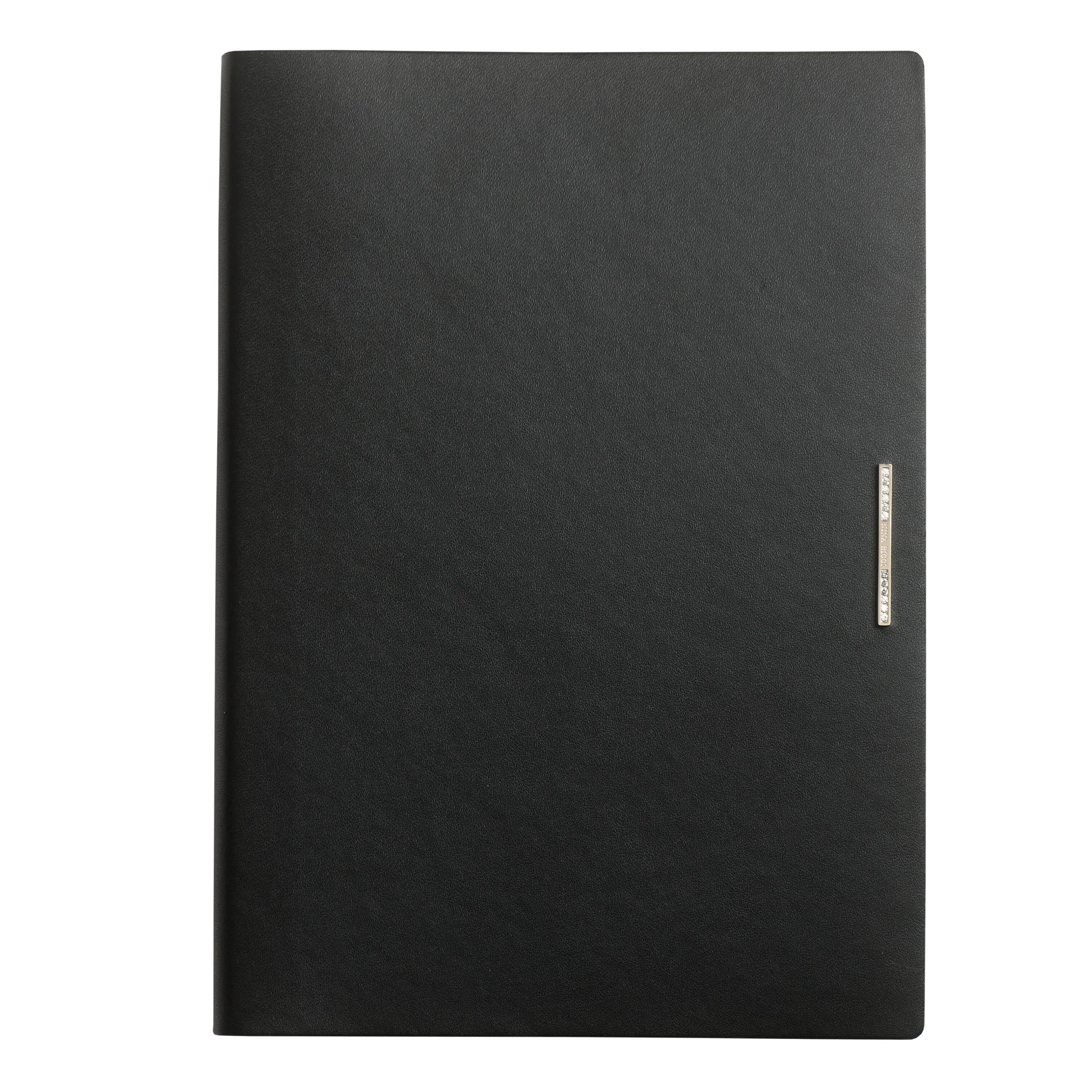 Nina Ricci RNH827A-Note pad A5 Barrette Noir