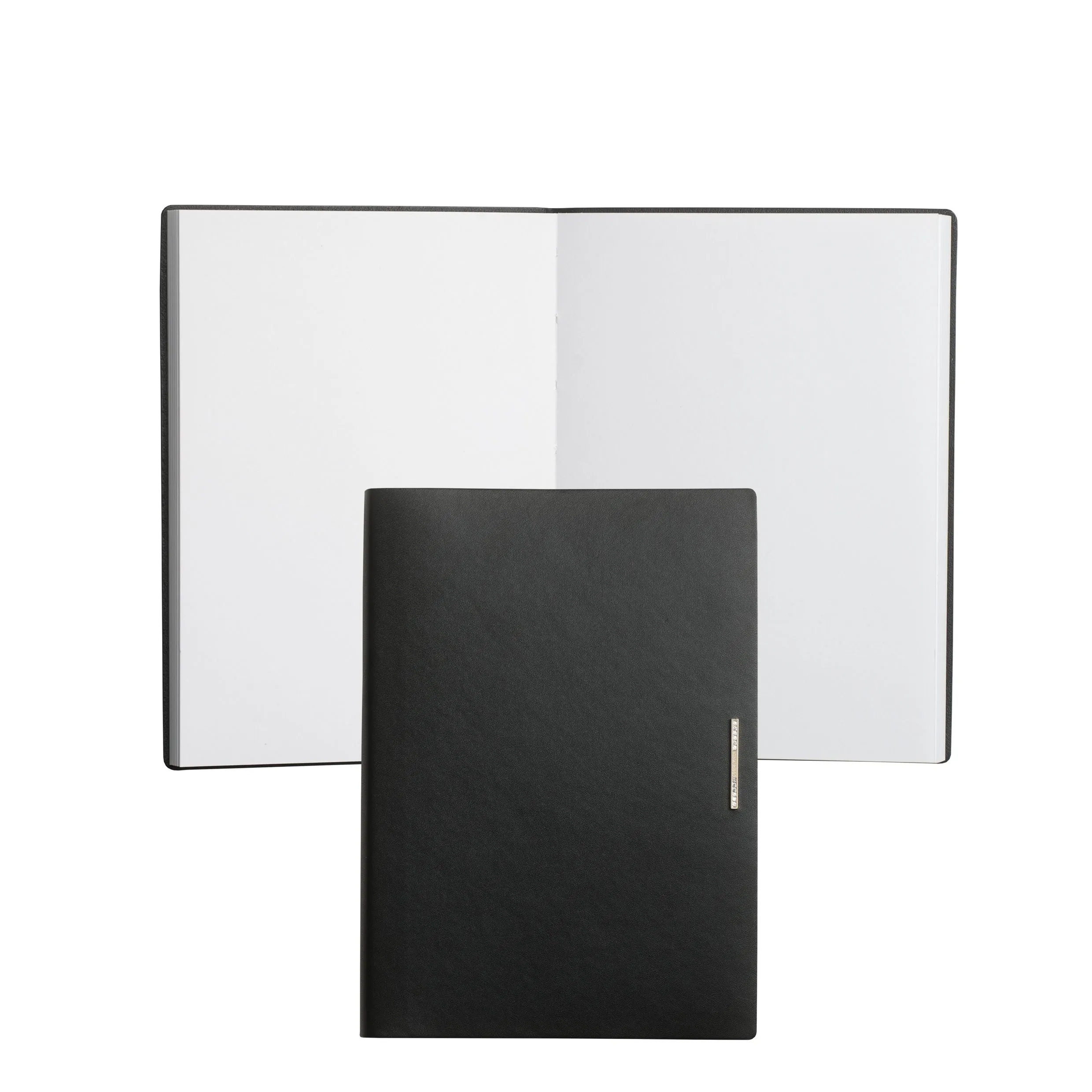 Nina Ricci RNH827A-Note pad A5 Barrette Noir