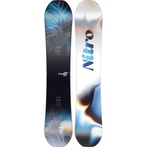Nitro Womens Lectra Cam Out Snowboard 2025