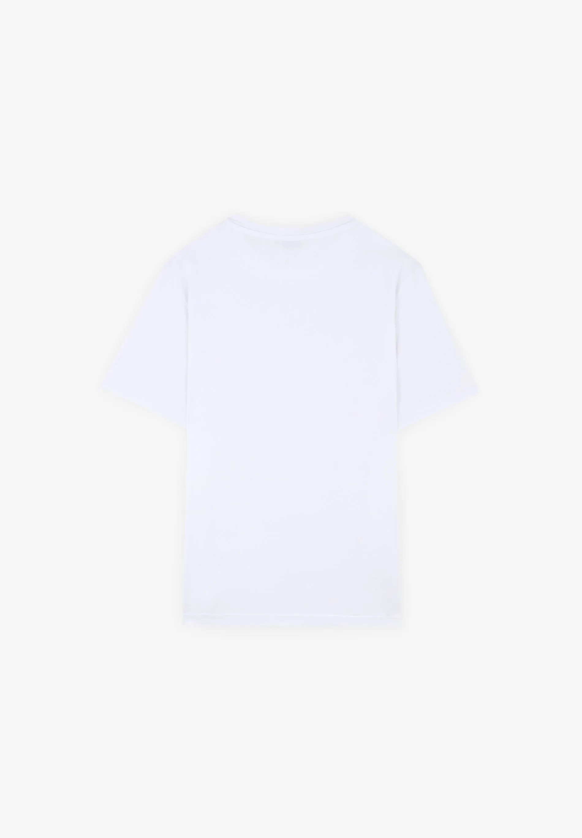 NOS SKULL RELAXED TEE