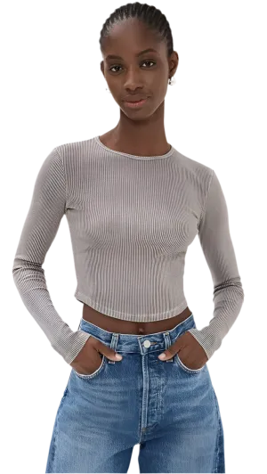 Nova Long Sleeve in owl