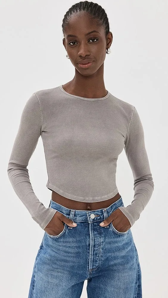 Nova Long Sleeve in owl