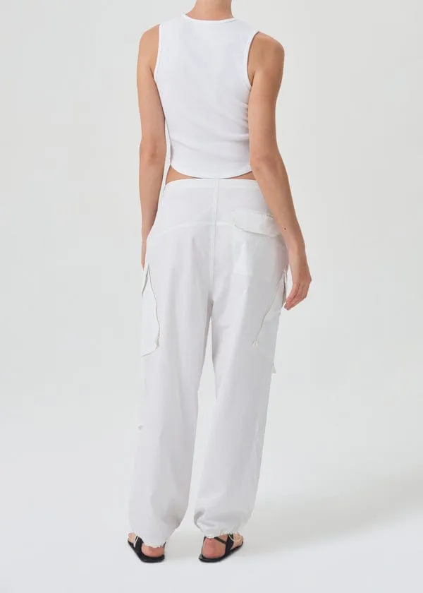 Nova Tank (White)