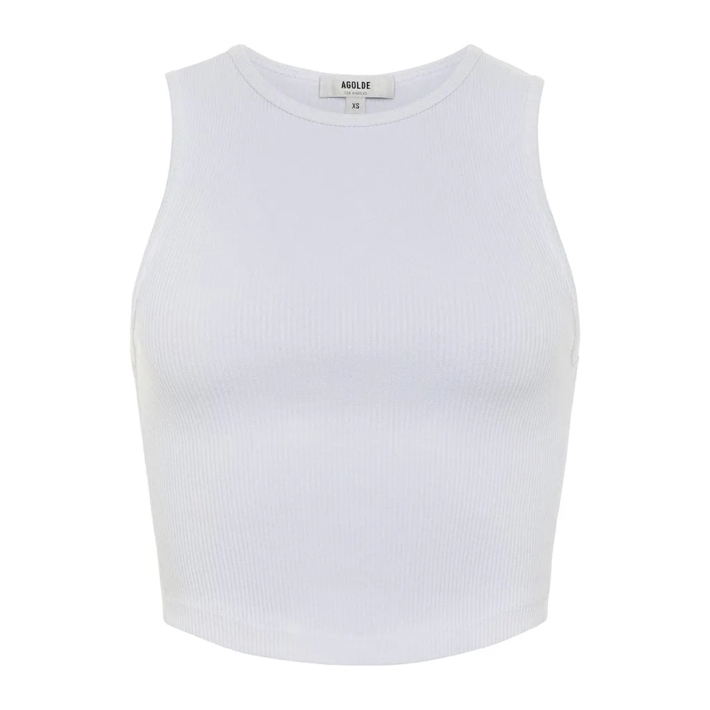 Nova Tank (White)