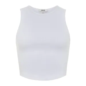 Nova Tank (White)