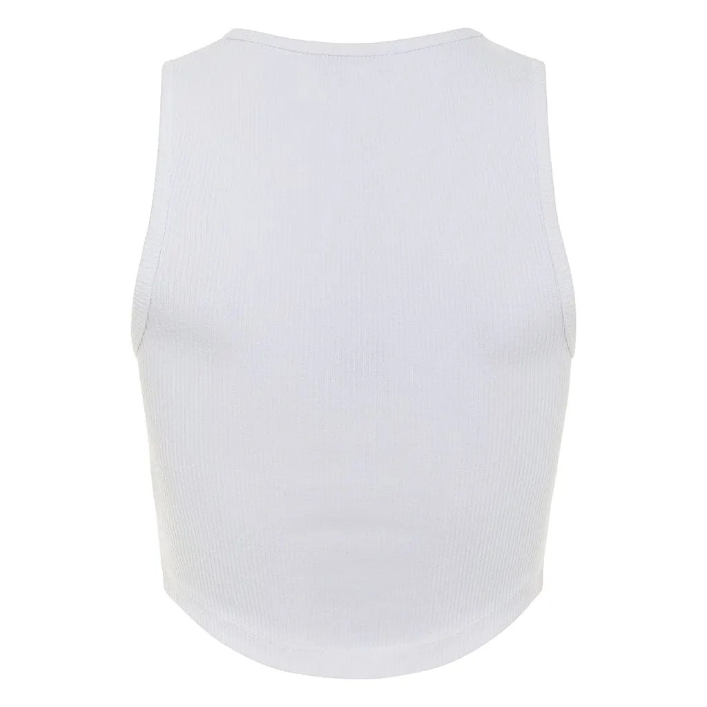 Nova Tank (White)