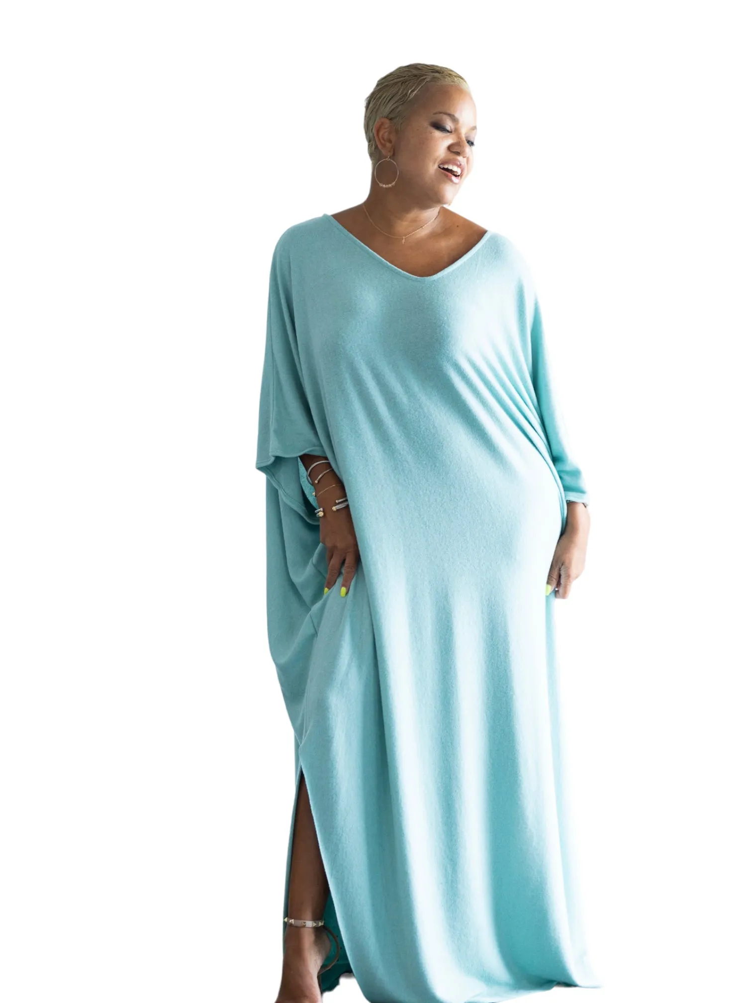 November - ZEN Caftan - Desert Green- TN-146