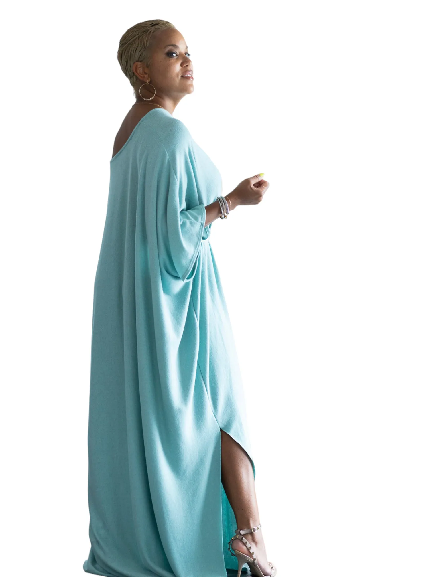 November - ZEN Caftan - Desert Green- TN-146