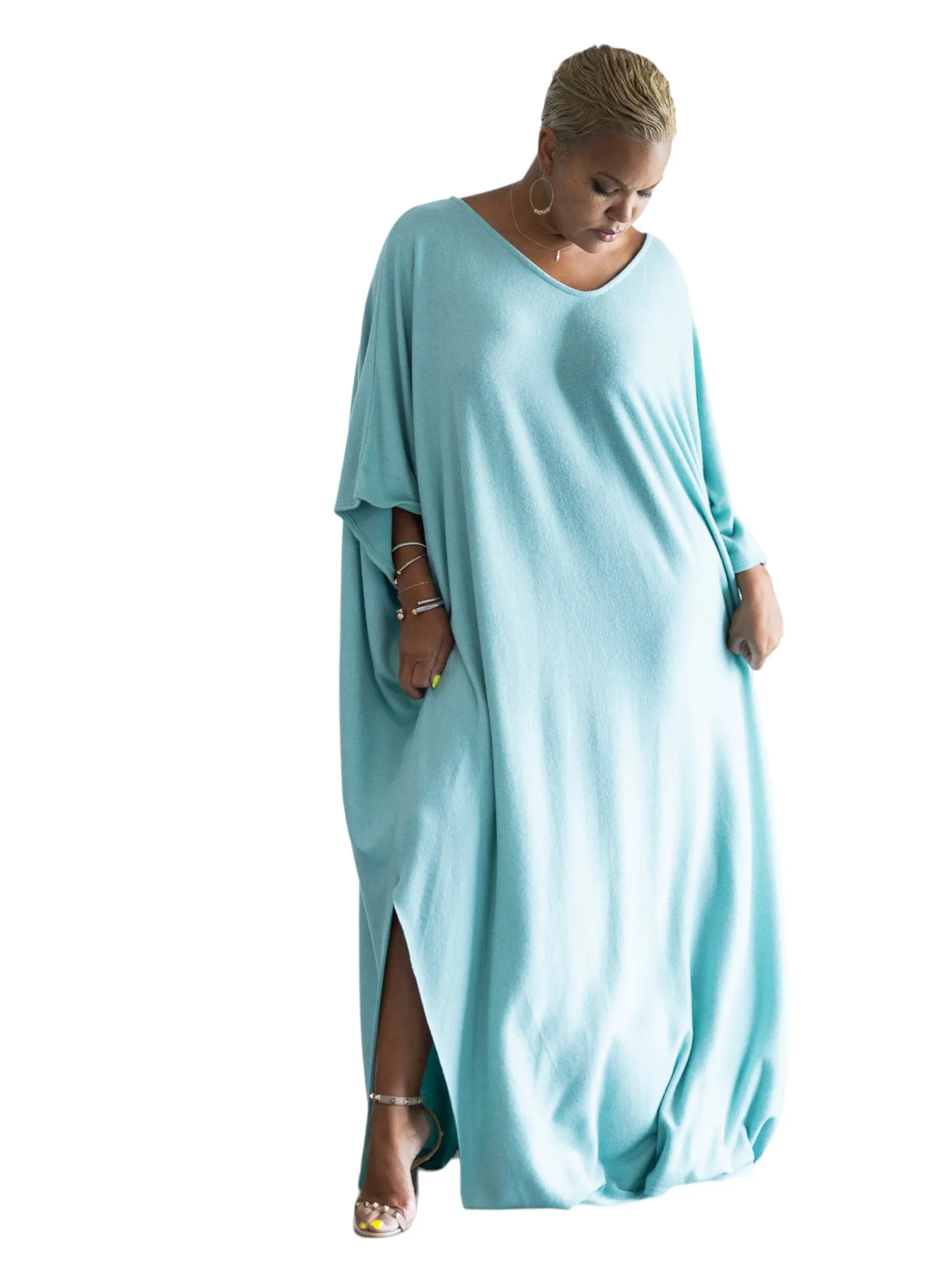 November - ZEN Caftan - Desert Green- TN-146