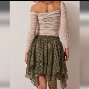 NWT Free People All Season 1/2 Slip Skirt