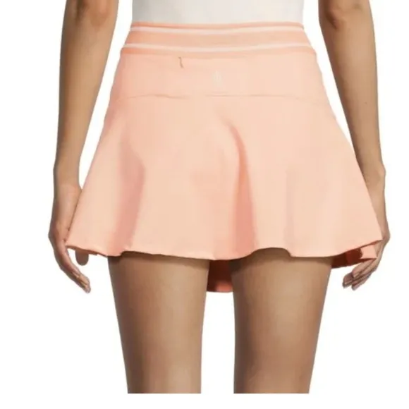 NWT Free People movement Round Robin skort in color peaches
