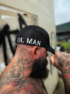 OL' MAN SIDE STYLE FLEXFIT HAT