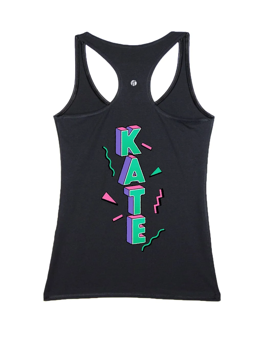 OMG Raw Threads Flowy Tank